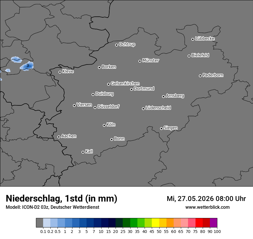Niederschlag