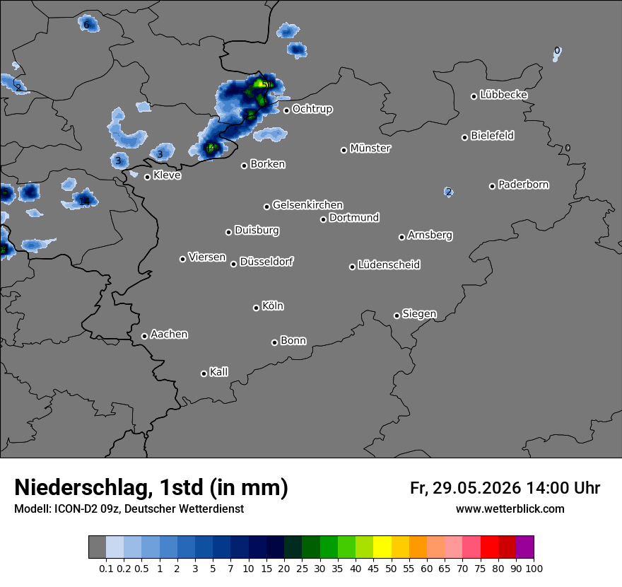 Niederschlag