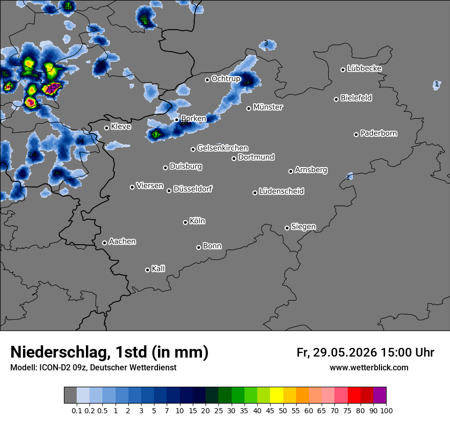 Niederschlag