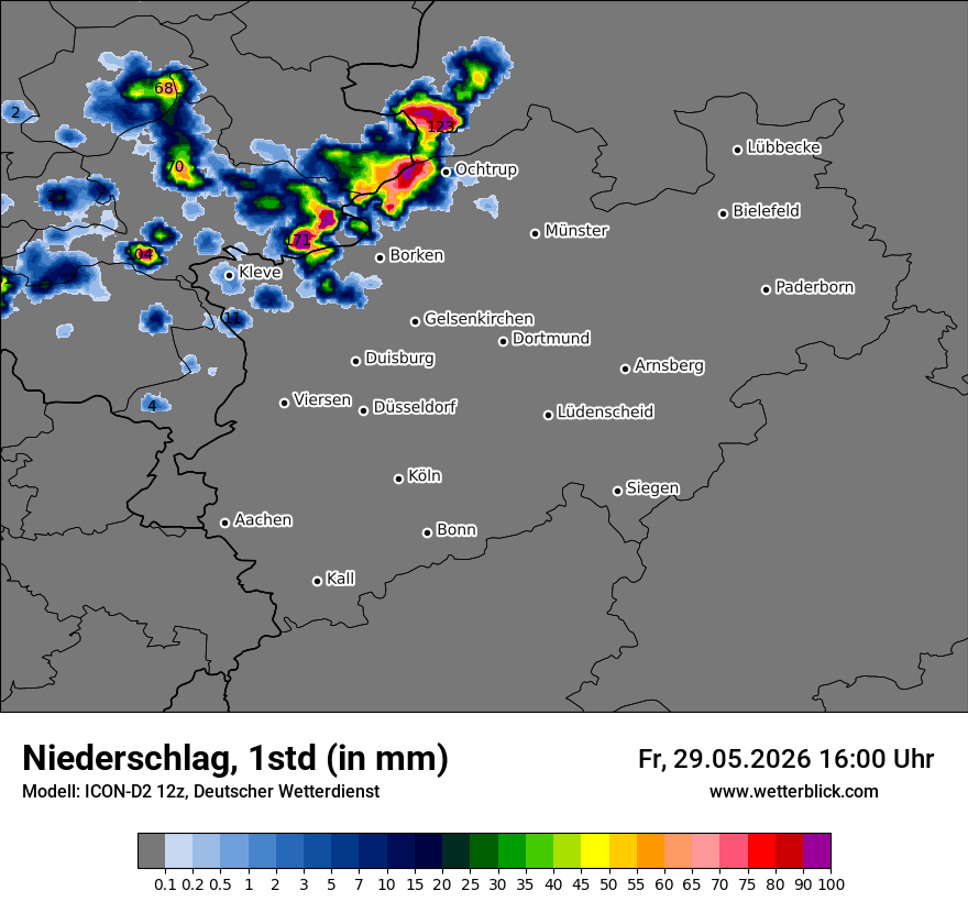Niederschlag
