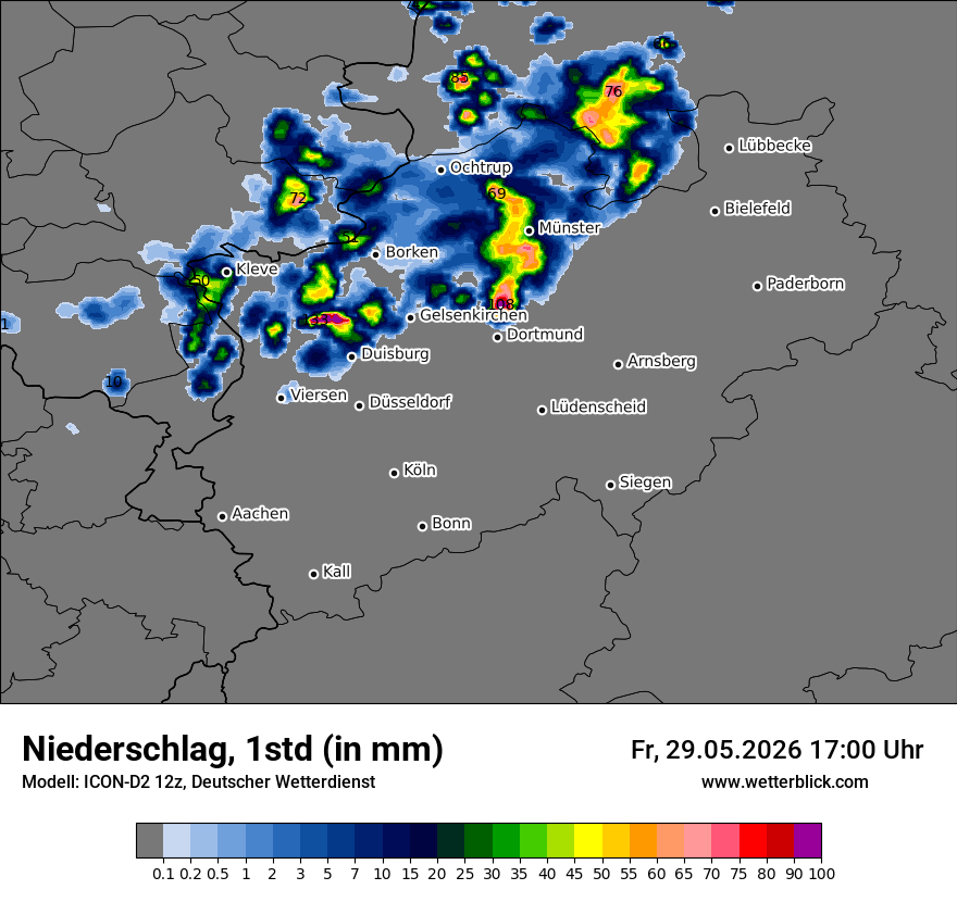 Niederschlag