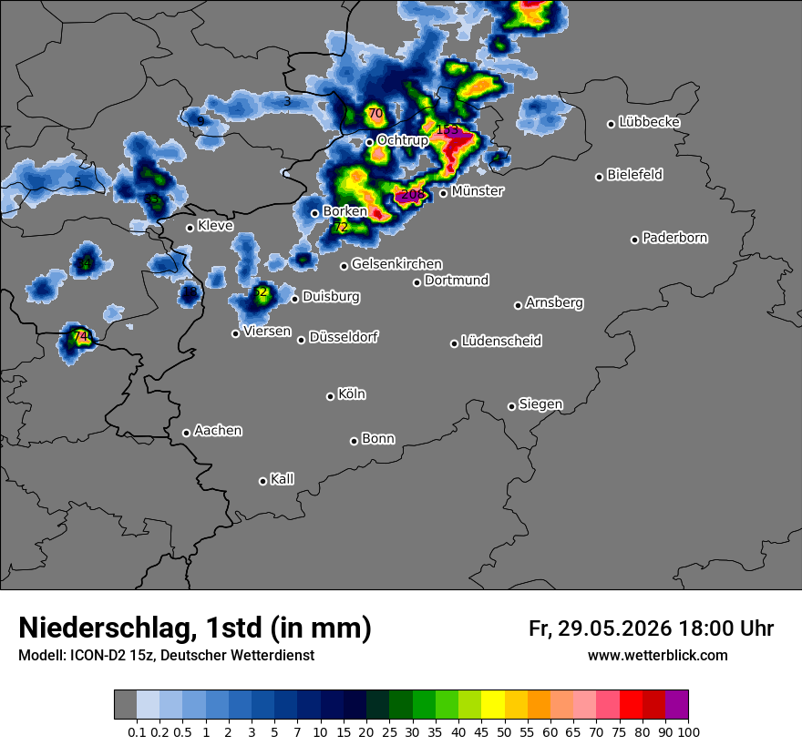 Niederschlag