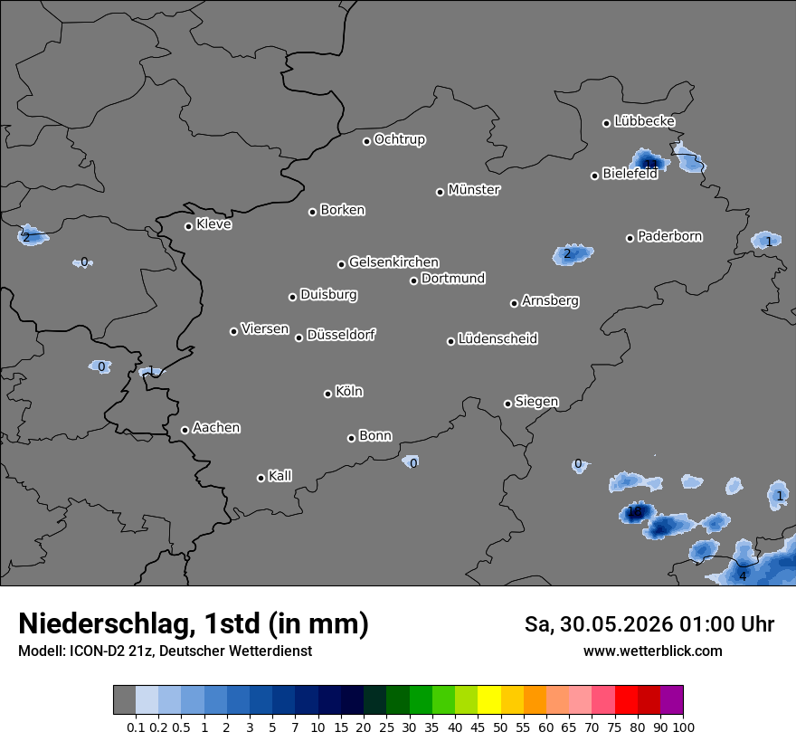 Niederschlag