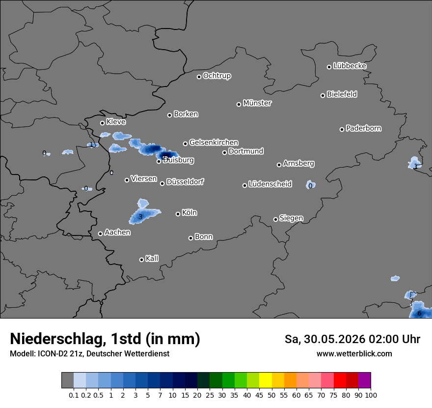 Niederschlag