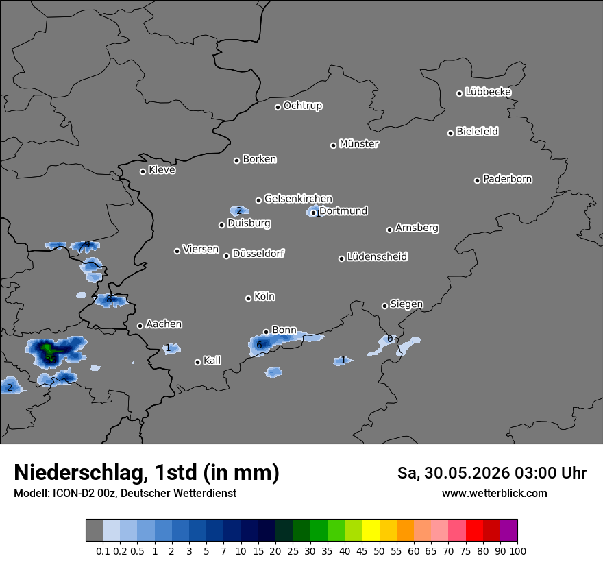 Niederschlag