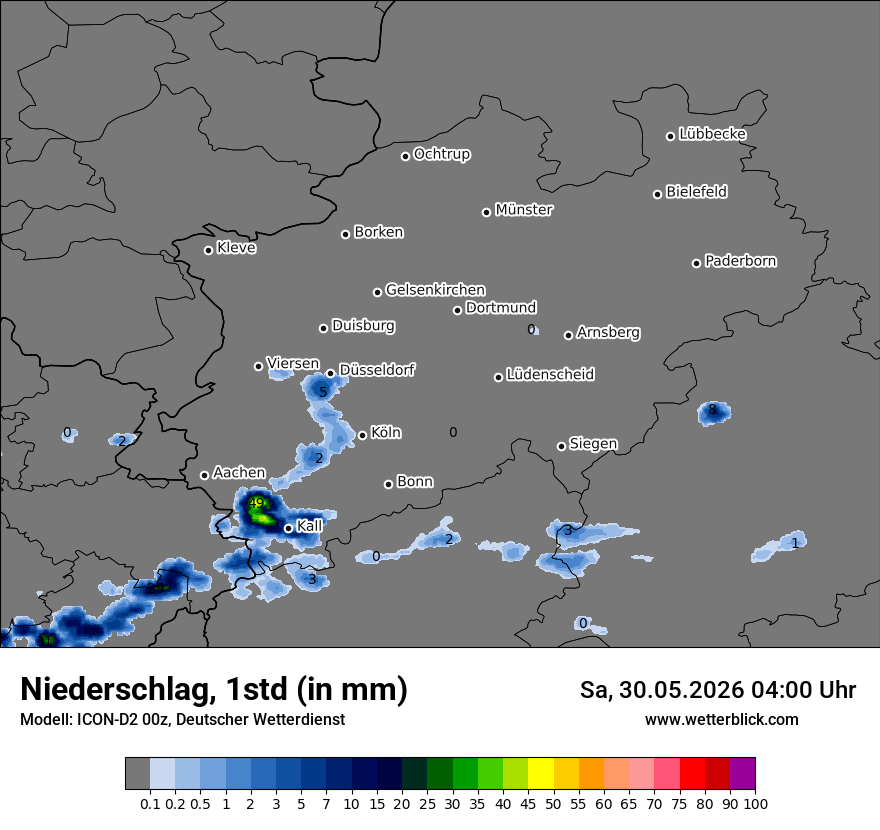 Niederschlag
