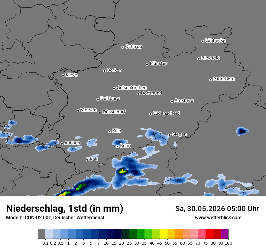 Niederschlag