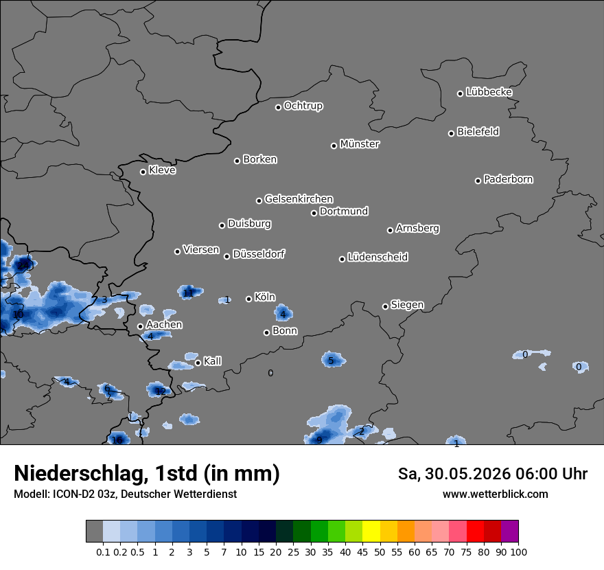 Niederschlag