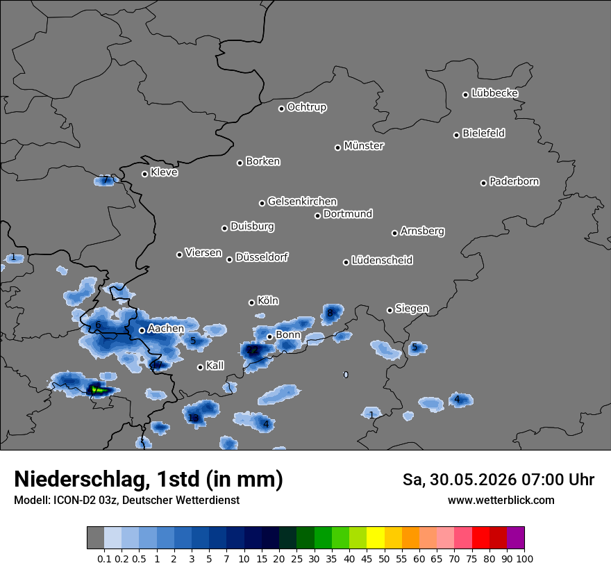 Niederschlag