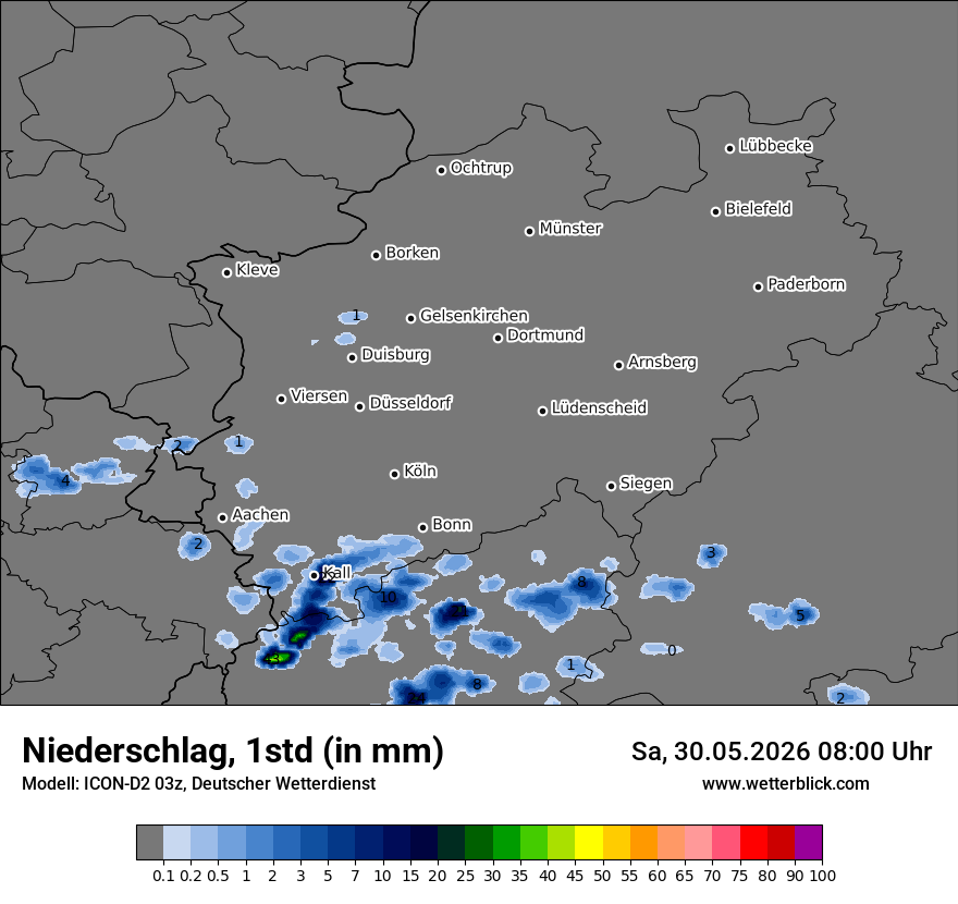 Niederschlag