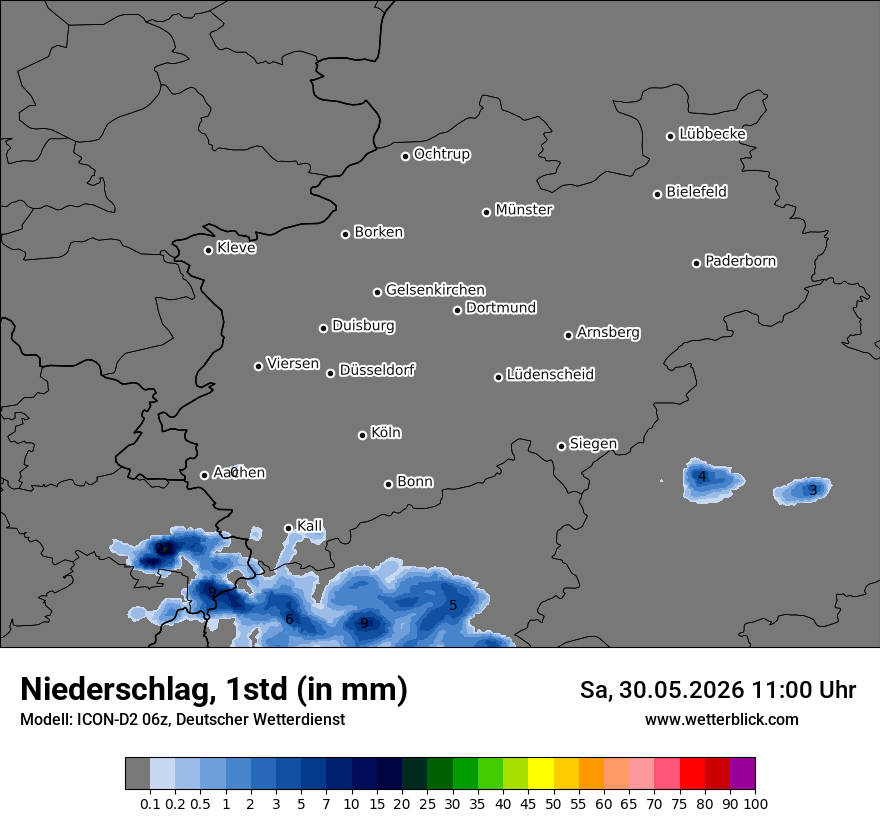 Niederschlag