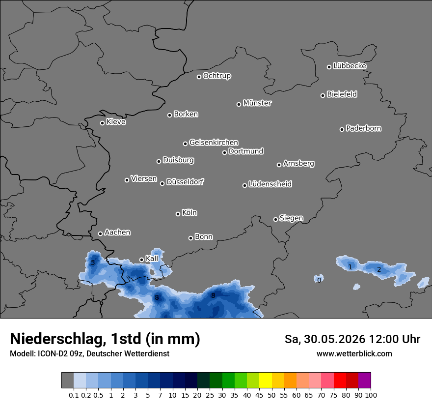 Niederschlag