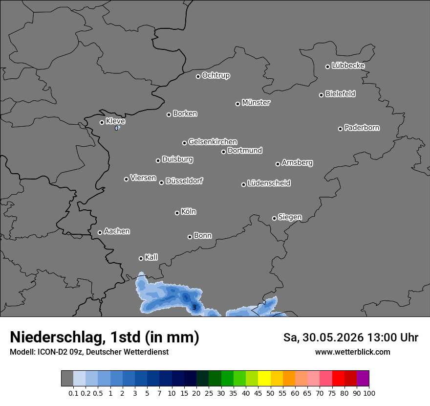 Niederschlag
