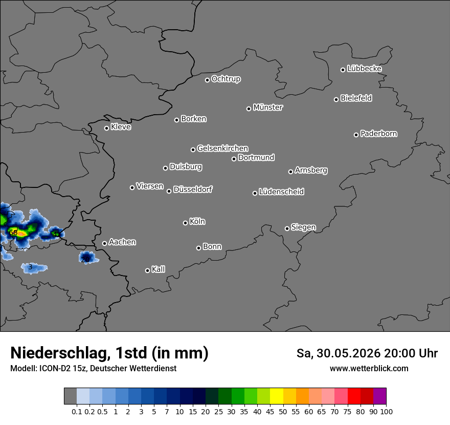 Niederschlag