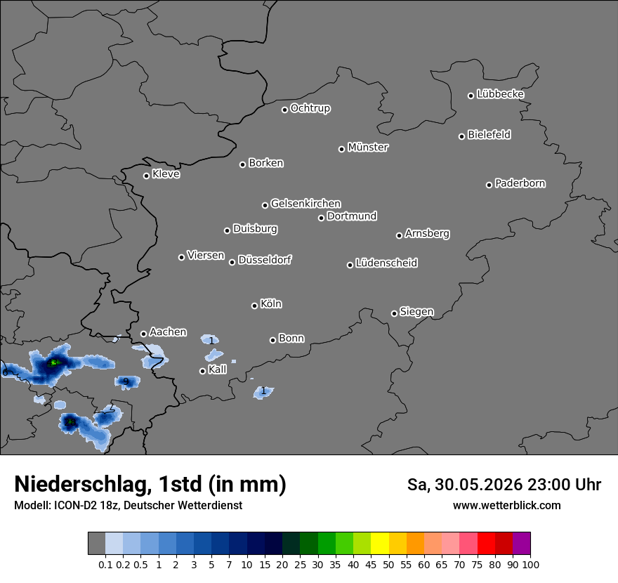Niederschlag