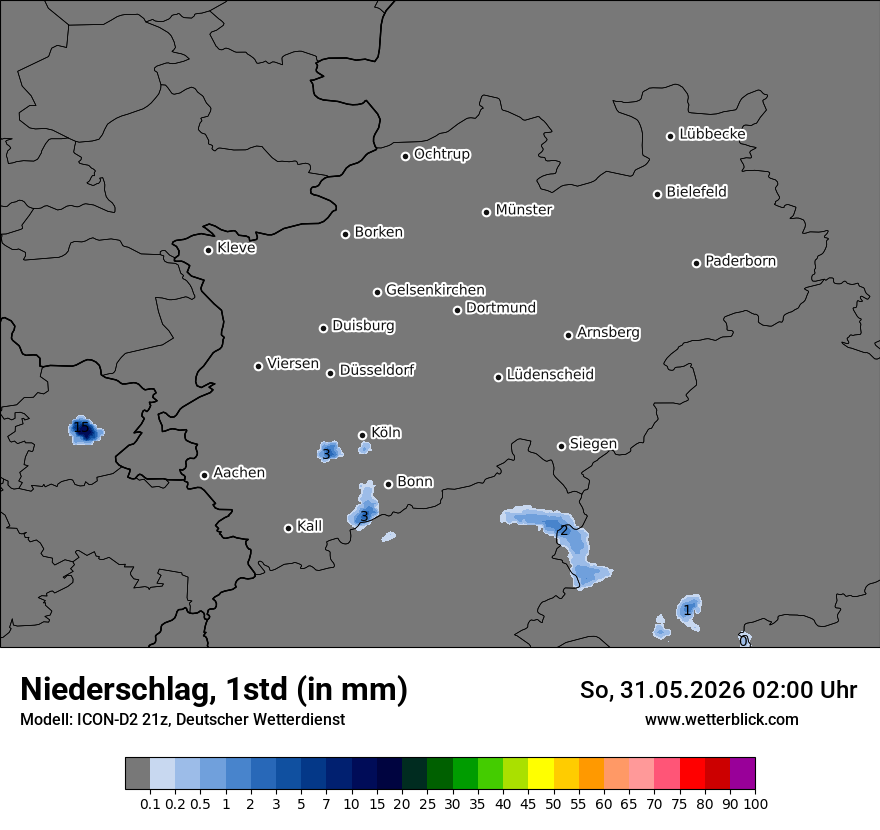 Niederschlag