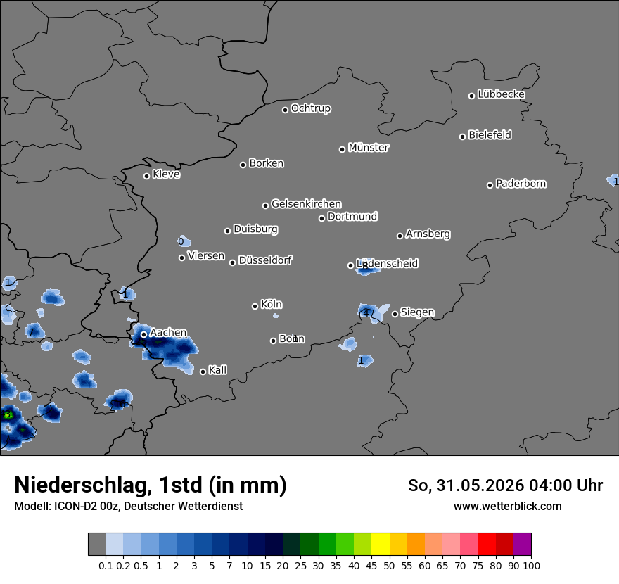 Niederschlag