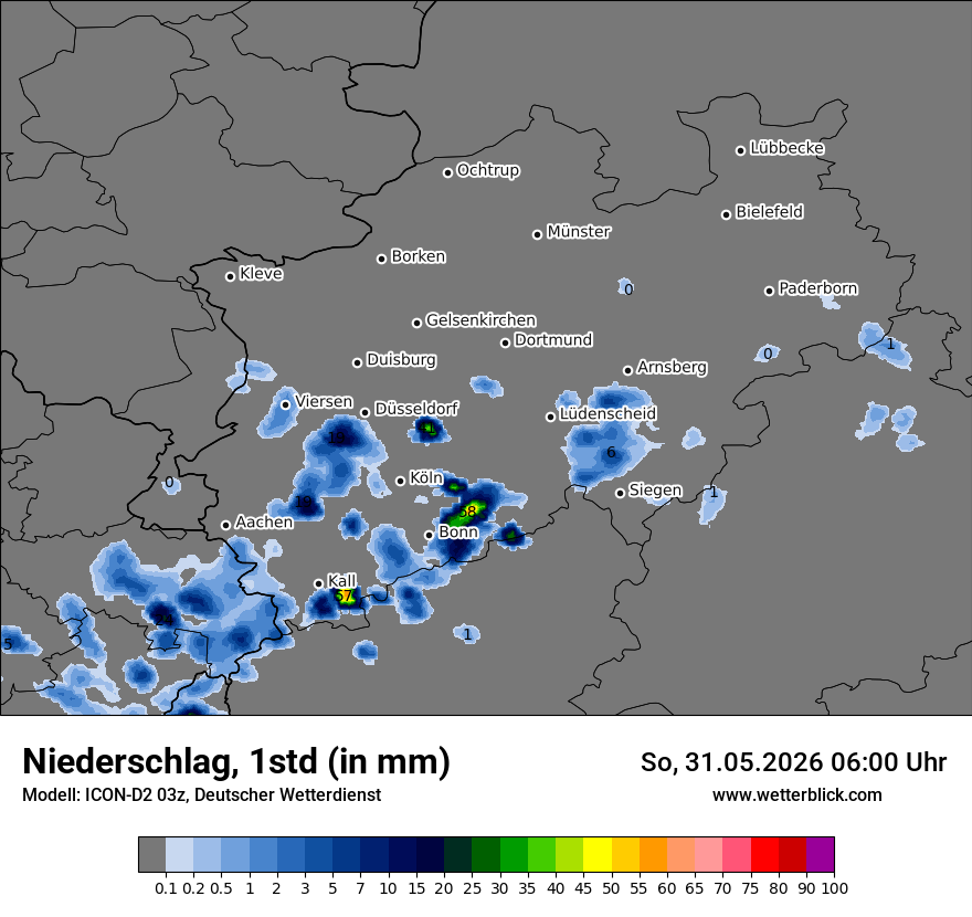 Niederschlag