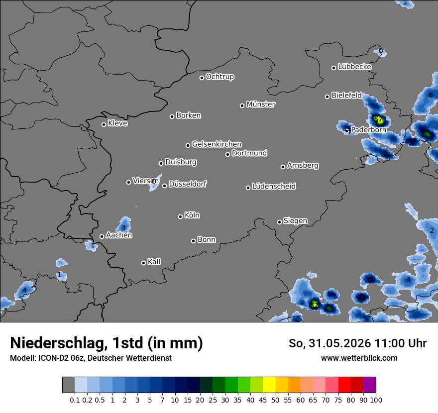 Niederschlag