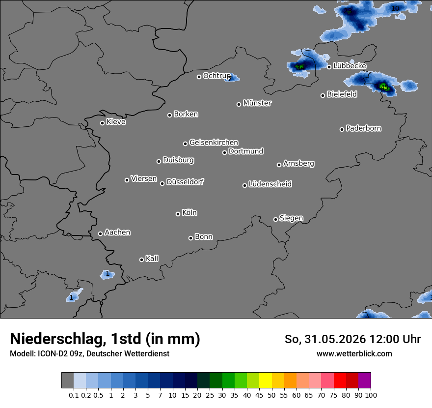 Niederschlag