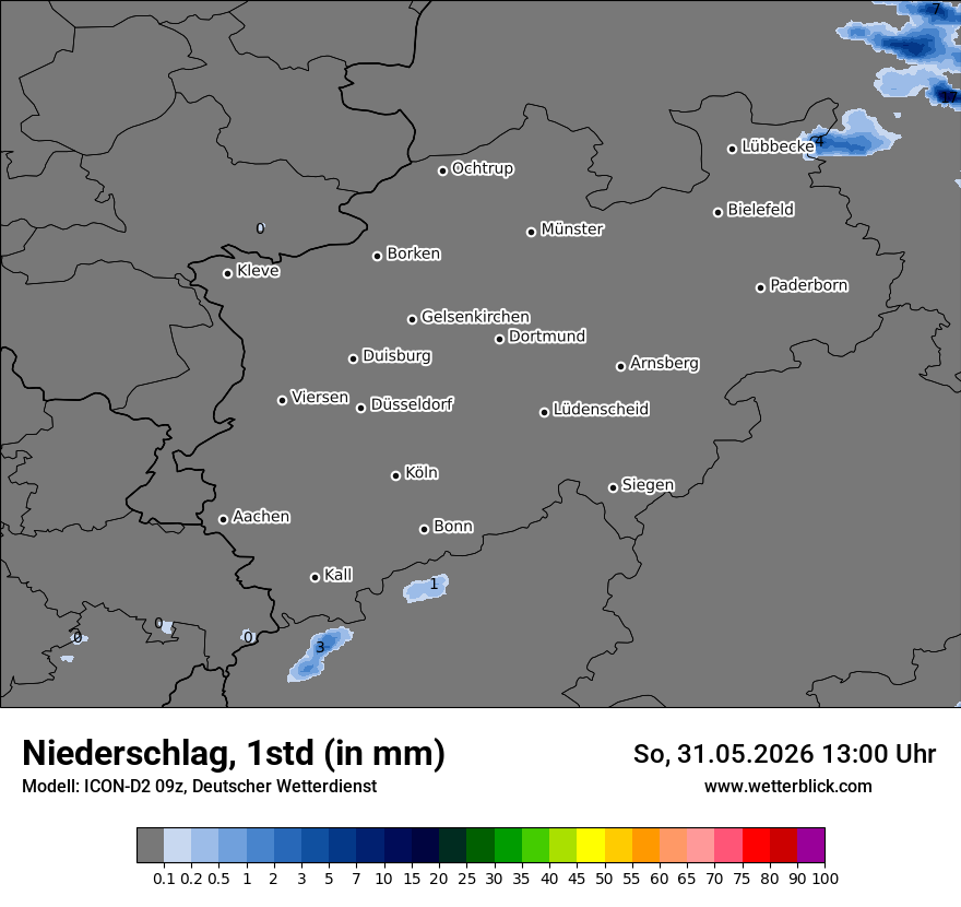 Niederschlag