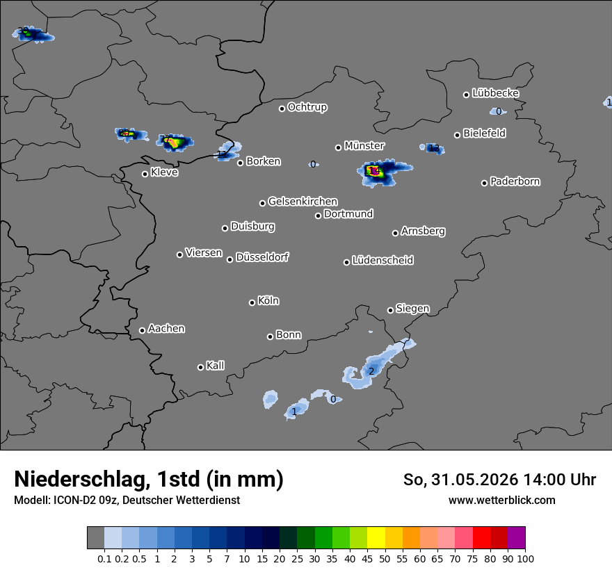 Niederschlag