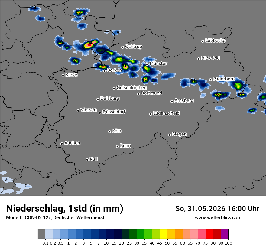 Niederschlag