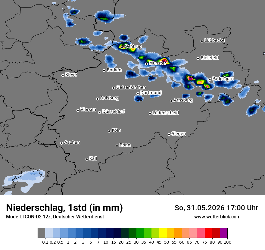 Niederschlag