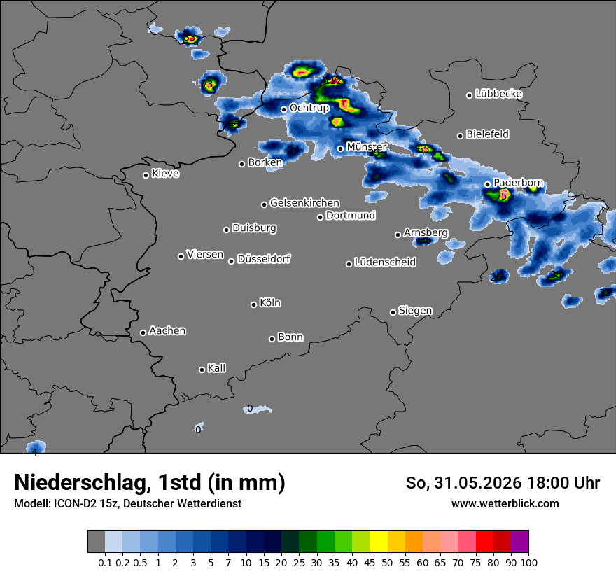 Niederschlag