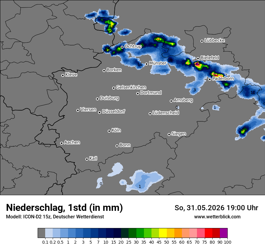 Niederschlag