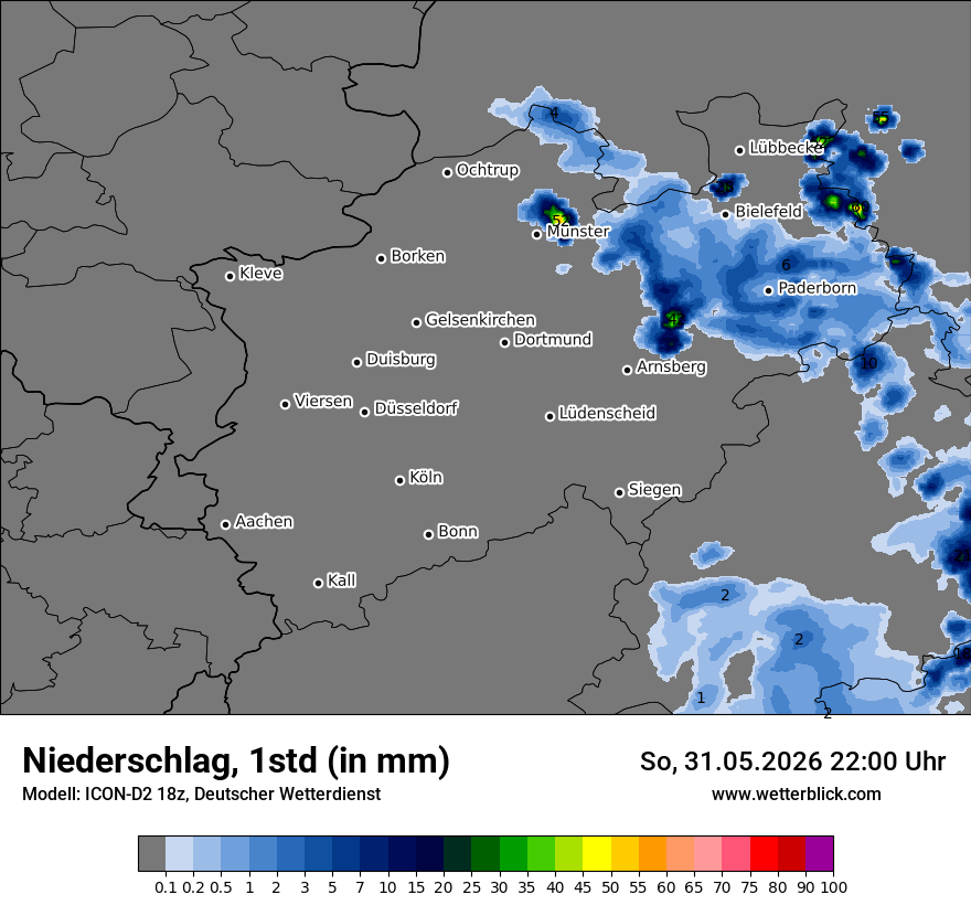 Niederschlag