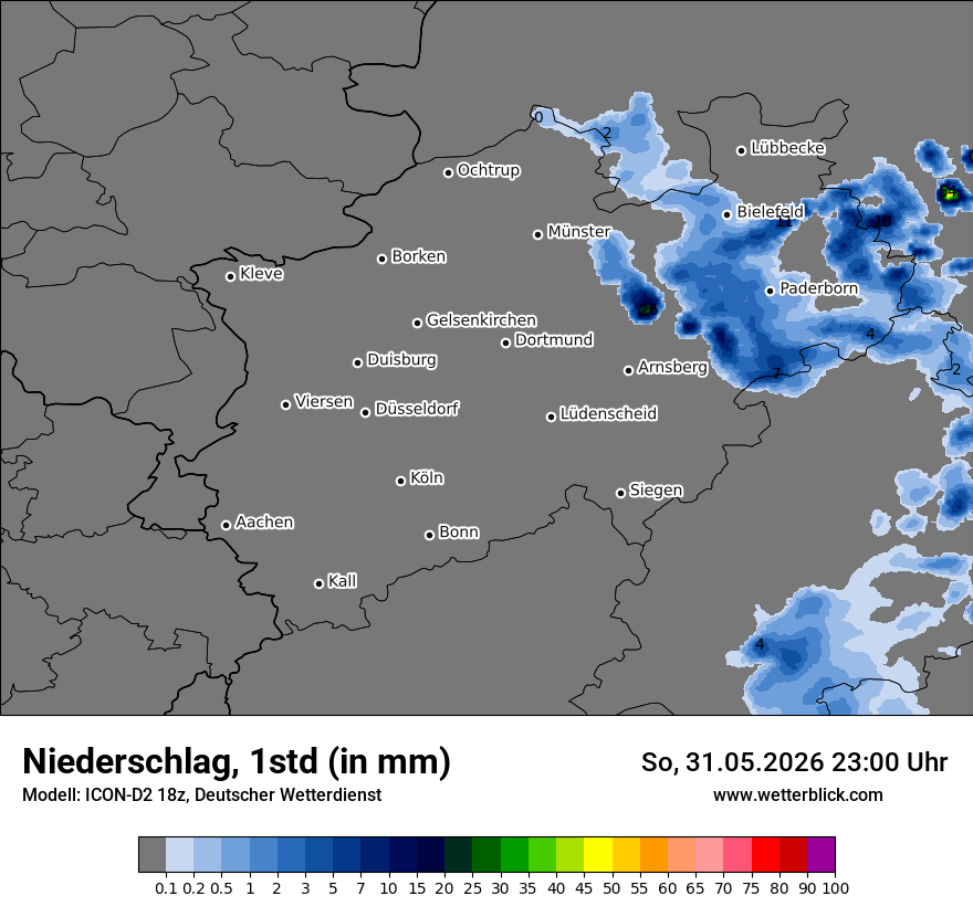 Niederschlag
