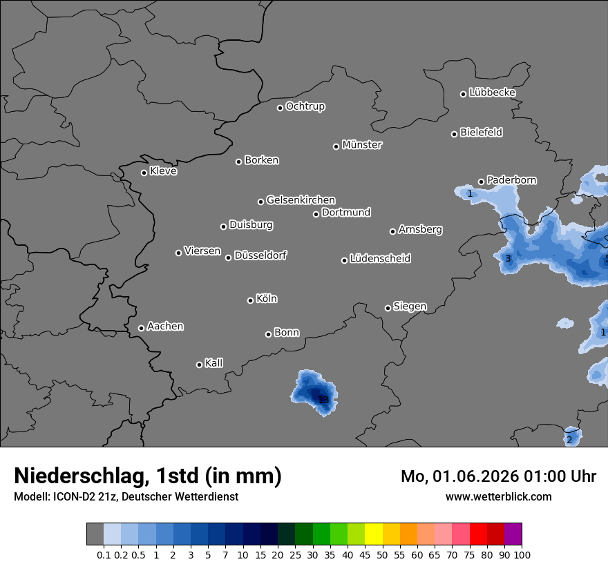 Niederschlag