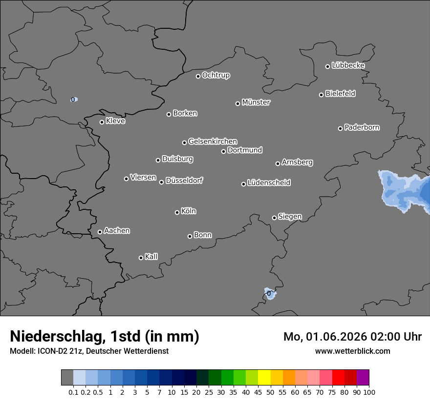 Niederschlag