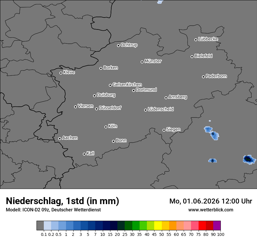 Niederschlag