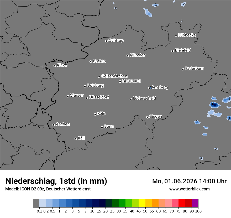 Niederschlag