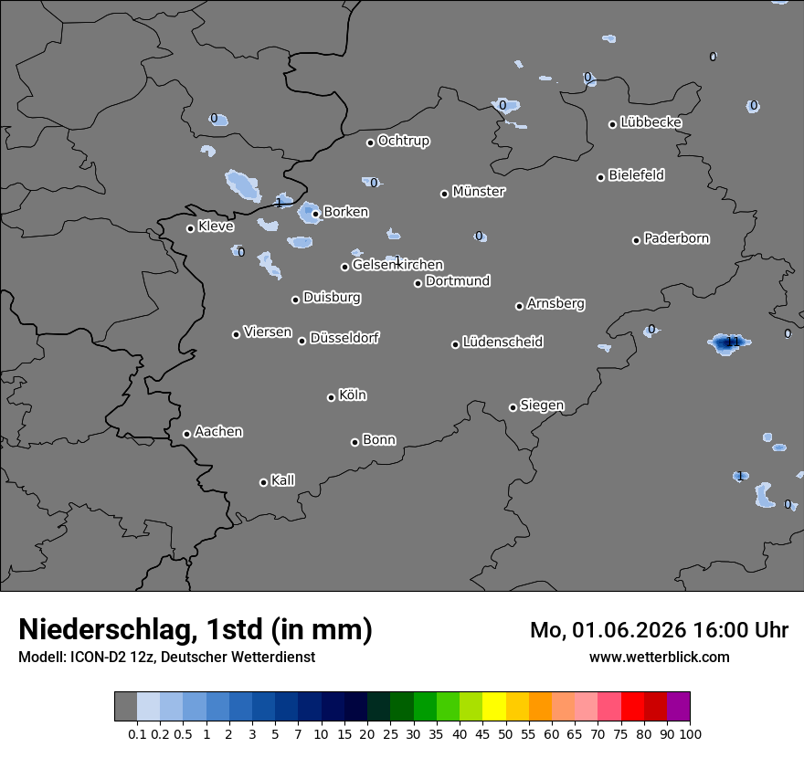 Niederschlag