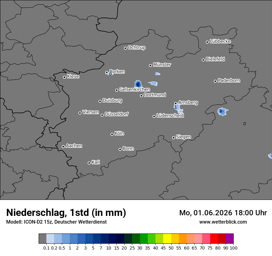 Niederschlag