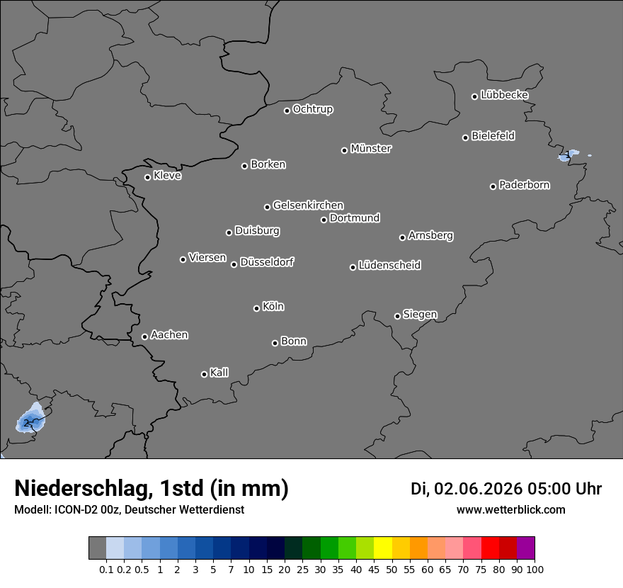 Niederschlag