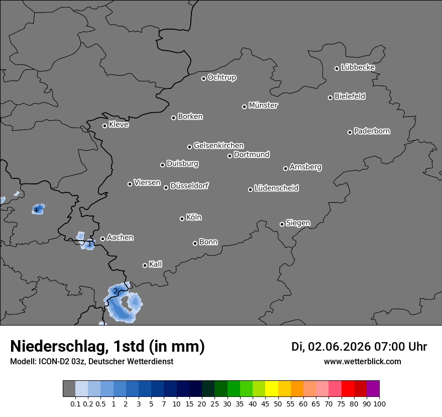 Niederschlag