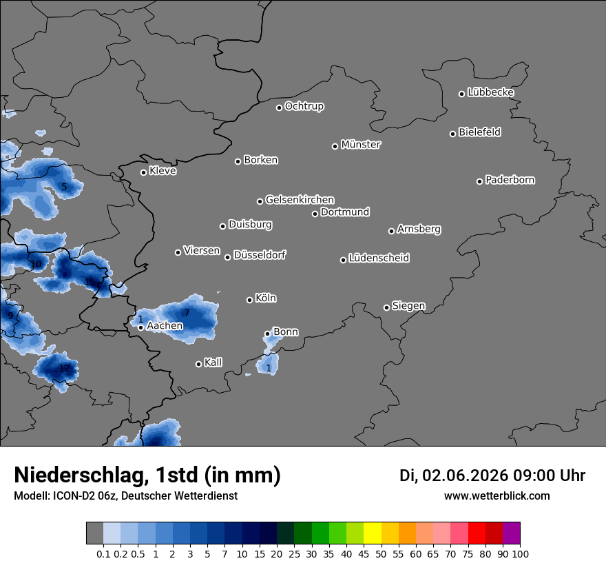Niederschlag