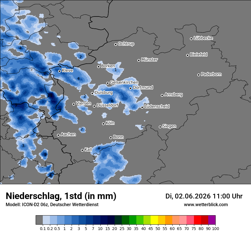 Niederschlag