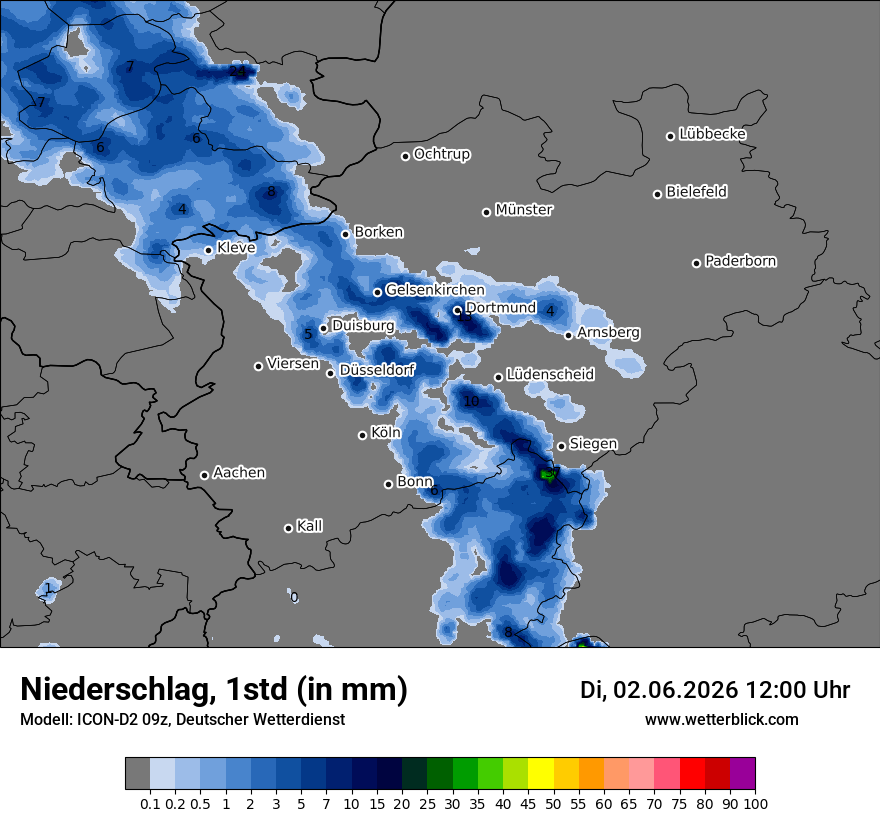 Niederschlag