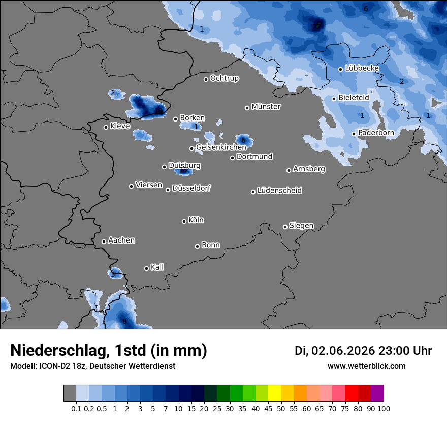Niederschlag