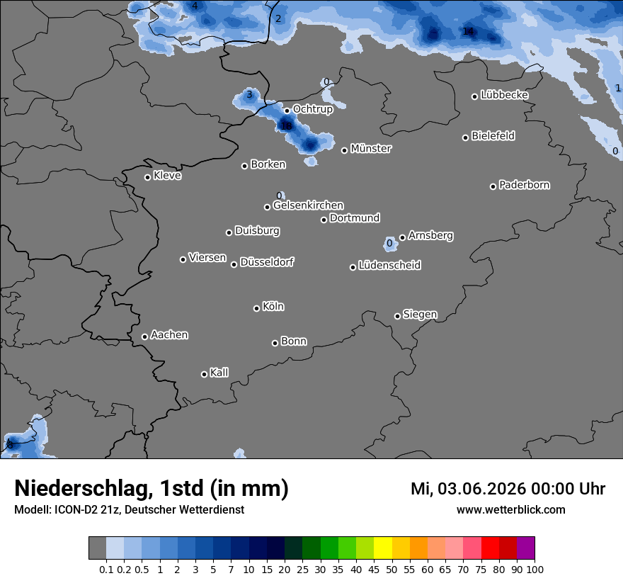 Niederschlag
