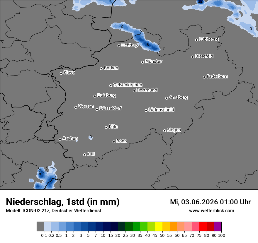 Niederschlag