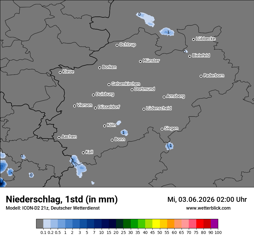 Niederschlag