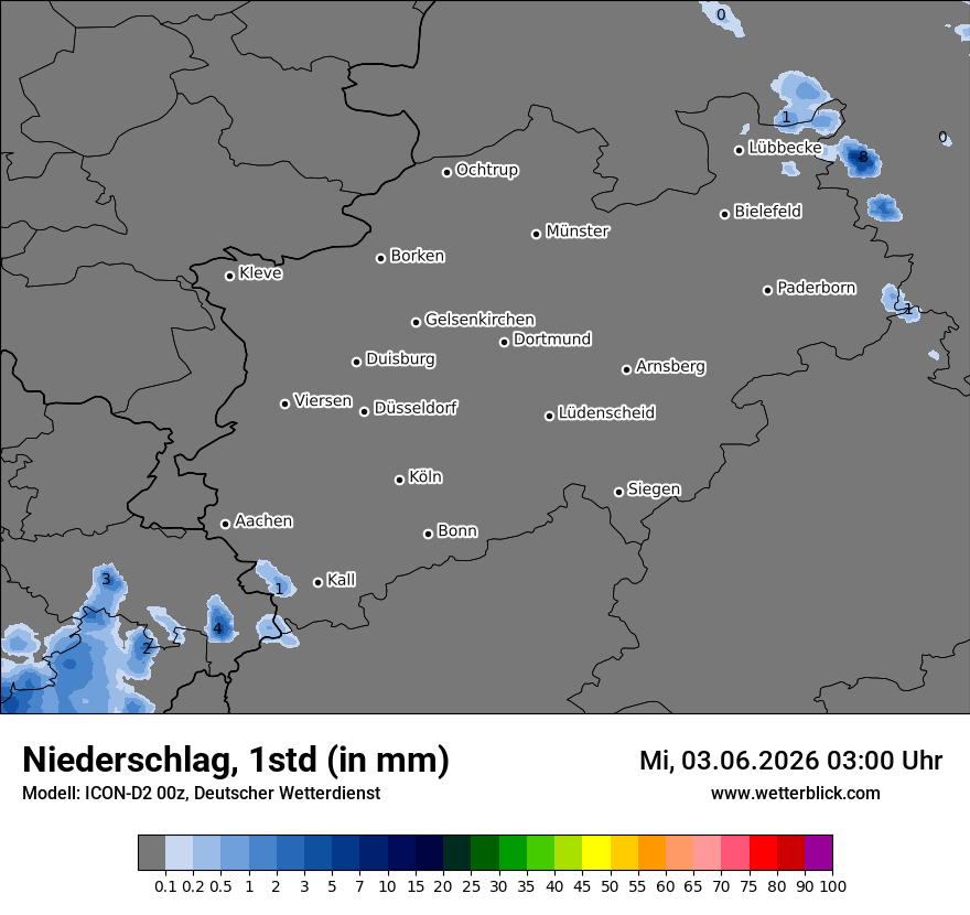 Niederschlag
