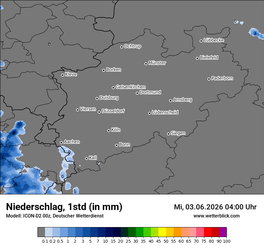 Niederschlag
