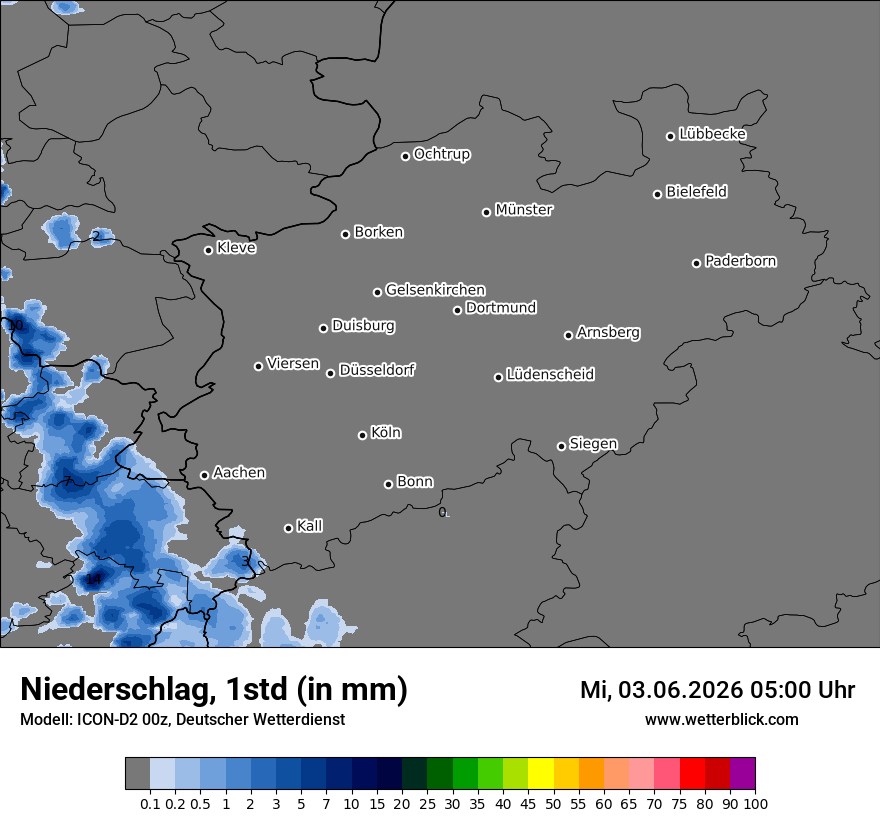 Niederschlag